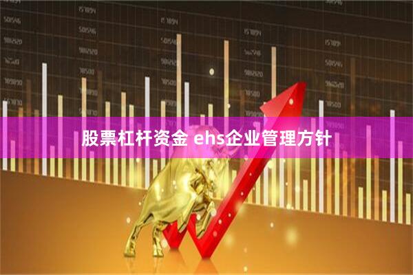 股票杠杆资金 ehs企业管理方针